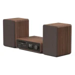 Pure Classic Stereo Coffee Black/Walnut EU/UK – Image 5