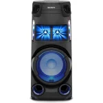 Sony MHC-V43D – Tragbarer Bluetooth Partylautsprecher – schwarz