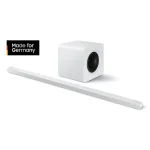 Samsung HW-S811GD/ZG 3.1.2-Kanal Surround‑Sound 10 Lautesprecher und Subwoofer