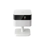 Epson EF-71 Lifestudio Flex tragbarer Laserprojektor 700 Lumen FHD HDMI Weiß