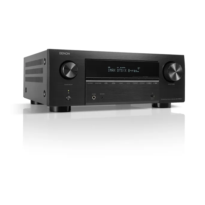 image-8002.webp Denon AVC-X3800H 9.2 AV Receiver Schwarz – 8K 3D-Audio Dolby Atmos HEOS IMAX – Image 1
