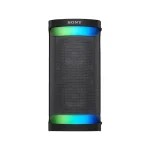 Sony SRS-XV500 – Tragbarer kabelloser Bluetooth-Party-Lautsprecher – schwarz