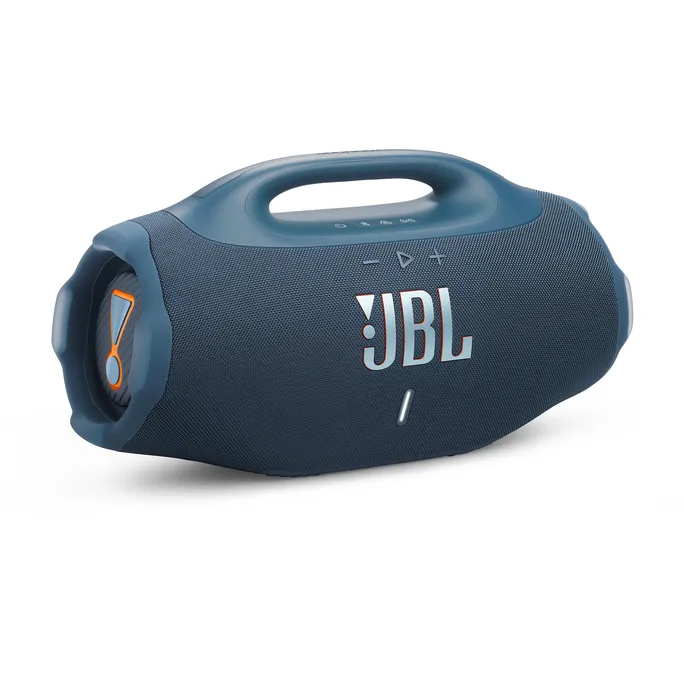 image-8231.webp JBL Boombox4 Bluethooth Lautsprecher blau spritzgeschützt IP67 – Image 1