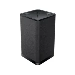 Ultimate Ears HYPERBOOM Schwarz, Bluetooth Lautsprecher (A2DP), PartyUp Funktion, One-Touch-Musiksteuerung, Adaptiver EQ