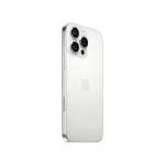 Apple iPhone 16 Pro Max 256 GB Titan Weiß MYWW3ZD/A – Image 3