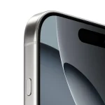 Apple iPhone 16 Pro Max 256 GB Titan Weiß MYWW3ZD/A – Image 4