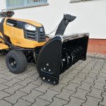 Cub Cadet Rasentraktor LT3 PR105 – inkl. Anbauschneefräse