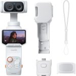 Insta360 Luna Ultra Standard bundle – Cosmic White