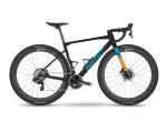 Kaius 01 TWO carbon black blushed blue