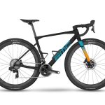 Kaius 01 TWO carbon black blushed blue