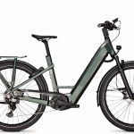 Kalkhoff Endeavour 7.B Move+ techgreen glossy Wave