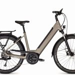 Kalkhoff Entice 3.B Move moonstonegrey matt Wave 500 Wh