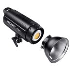 K&F Continuous LED Steady Light 150W Lamp Body + Standard Cover + Remote Control (European SPEC)
