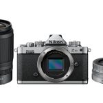 NIKON Z fc + 16–50 VR + 50–250 VR