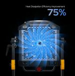 Knowled Bi-color LED light, (without case) MG6K – Image 4