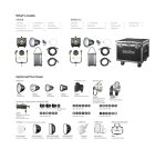 Knowled Bi-color LED light, (without case) MG6K – Image 5