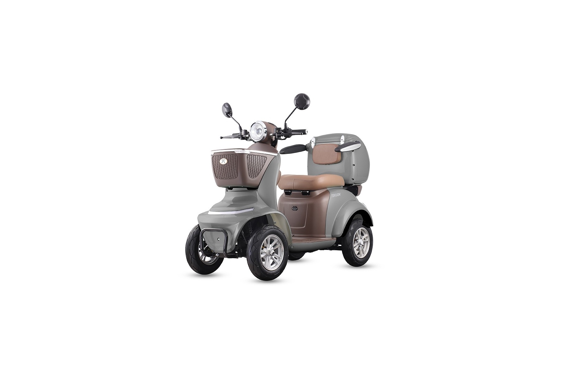 mobido-scooter-electrique-4-roues-stable-pour-senior-1000-watts-speciale-montee.jpg Mobido Elektromobil mit 4 Rädern, stabil, für Senioren, 1000 Watt, speziell für Steigungen – Image 1