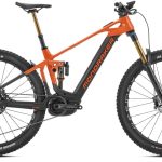 Mondraker Crafty Carbon RR Matte Carbon / Gloss Orange