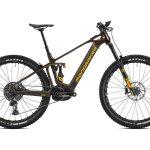 Mondraker Crafty Carbon XR Limited Edition brown