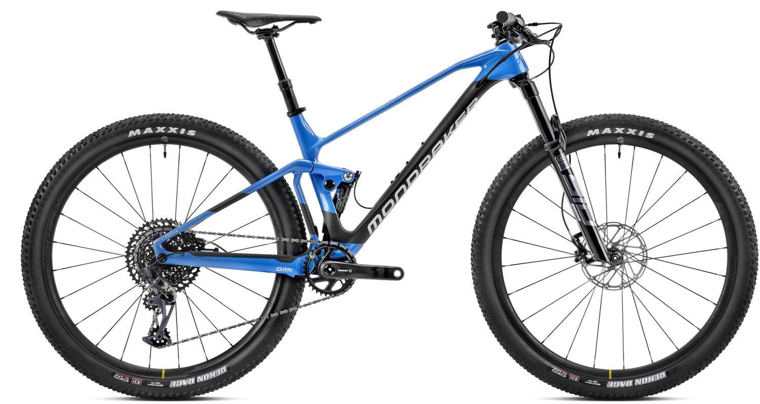 mondraker-f-podium-carbon-dc-r-gloss-marlin-blue-matte-carbon-silver-2023-liquid-life-36763322450229.jpg Mondraker F-Podium Carbon DC R Gloss Marlin Blue / Matte Carbon / Silver – Image 1