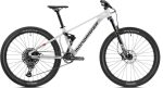 Mondraker Factor 26 Gloss Racing Silver / Dirty White