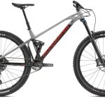 Mondraker Foxy 29 Matte Black / Nimbus Grey / Flame Red