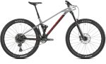 Mondraker Foxy 29 Matte Black / Nimbus Grey / Flame Red