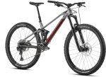 Mondraker Foxy 29 Matte Black / Nimbus Grey / Flame Red – Image 2
