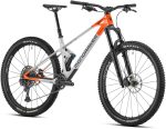 Mondraker Raze Carbon R Gloss Silver / Orange – Image 2