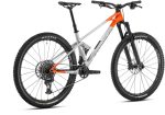 Mondraker Raze Carbon R Gloss Silver / Orange – Image 3