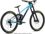 Mondraker Summum R MX Gloss Deep Purple / Light Blue – Image 2