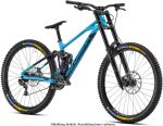 Mondraker Summum R MX Gloss Deep Purple / Light Blue – Image 3