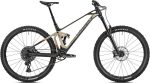 Mondraker Superfoxy Carbon R Gloss Carbon / Matte Desert Grey / Orange