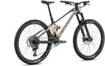 Mondraker Superfoxy Carbon R Gloss Carbon / Matte Desert Grey / Orange – Image 4