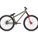 NS Bikes Metropolis 1 Olive Rust