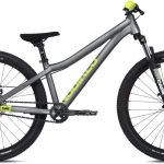 NS Bikes Zircus 24" grey