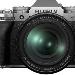 Fujifilm X-T5 + XF16-80MM Silver