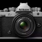 NIKON Z f Silver kit w/40mm SE