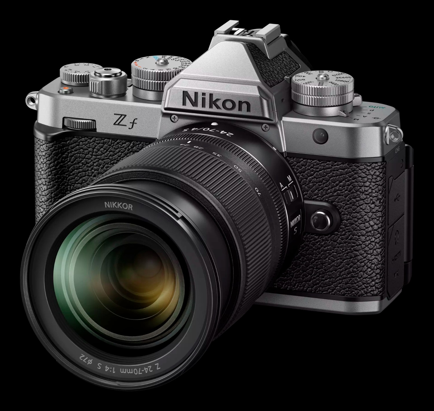 optimizelydesktopwebp-8.jpg NIKON Z f Silver kit w/24-70/4 kit – Image 1