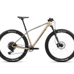 Orbea ALMA M21 Baobab Brown - Green Gold