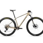 Orbea ALMA M50 Baobab Brown - Green Gold