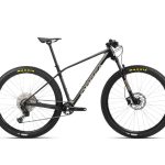 Orbea ALMA M50 Powder Black - Black