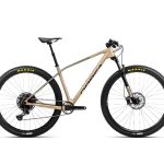 Orbea ALMA M51 Baobab Brown - Green Gold