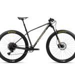 Orbea ALMA M51 Powder Black - Black