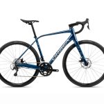 Orbea AVANT H40 Moondust Blue - Titan