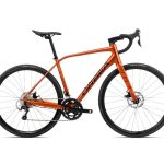 Orbea AVANT H40 Orange Candy - Cosmic Bronze