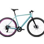 Orbea CARPE 40 Blue-Black