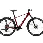 Orbea KEMEN 40 Dark Red