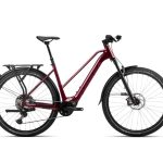 Orbea KEMEN MID 10 Dark Red