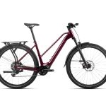 Orbea KEMEN MID 30 Dark Red